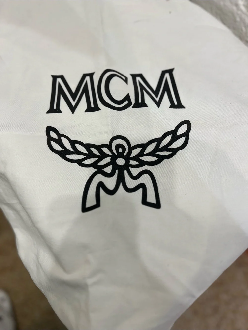 MCM Reversible Liz Shopper